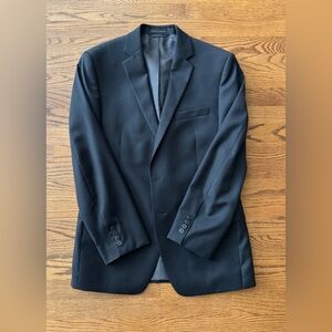 Calvin Klein Elegant Black Blazer